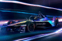 Formula E Gen 3 Evo race car