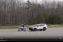 IIHS automatic emergency braking tests at high speed and motorcycles