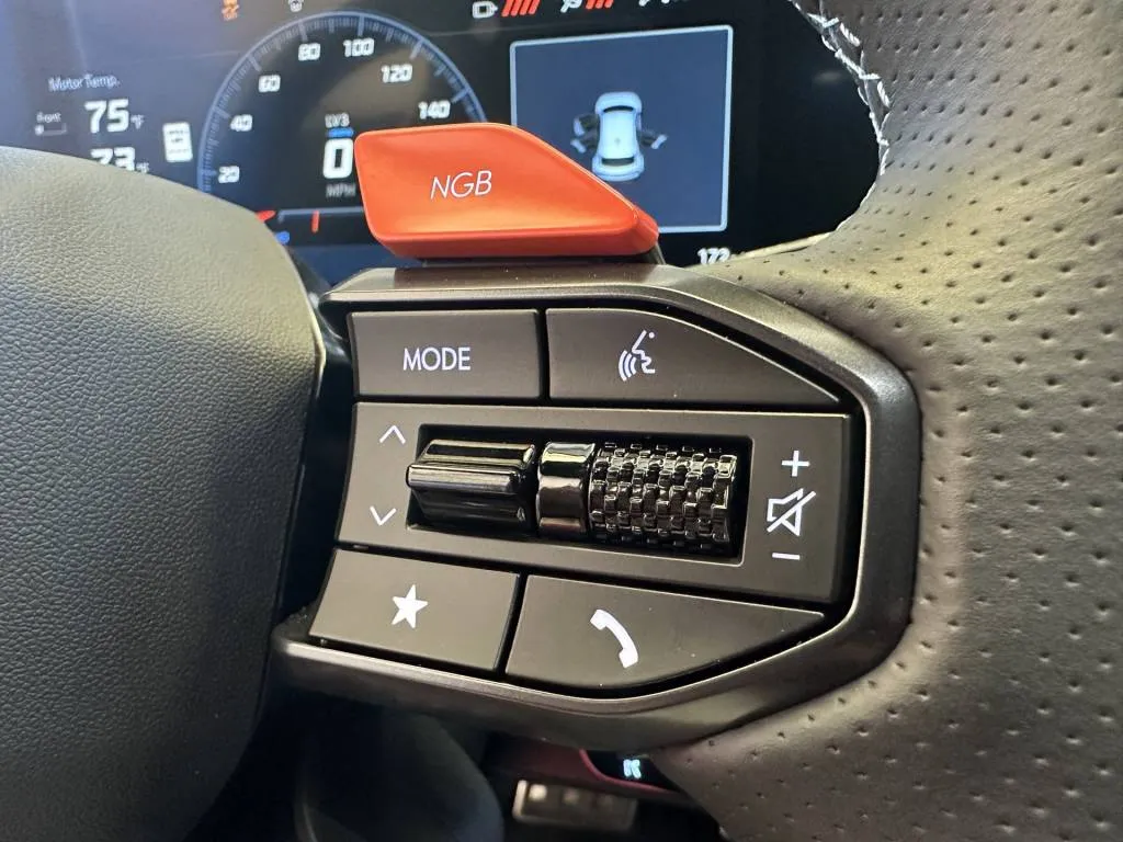 2025 Hyundai Ioniq 5 N - Emme Hall