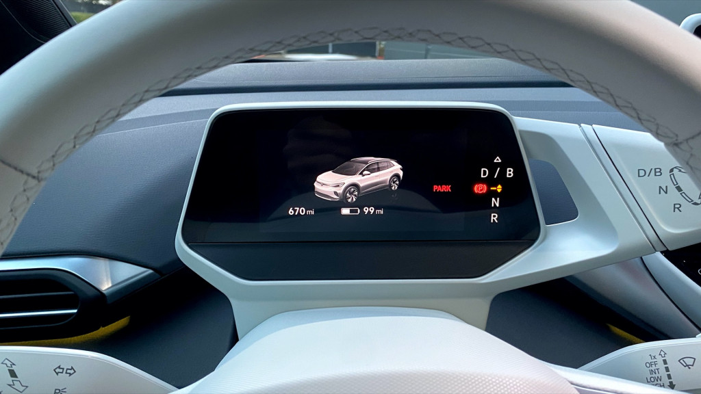 2021 Volkswagen ID.4 - First drive, Portland OR