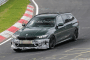 2025 BMW Alpina B3 Touring facelift spy shots - Photo credit: Baldauf