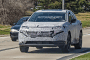 2025 Nissan Murano spy shots - Photo credit: Baldauf