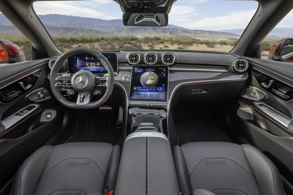 2025 Mercedes-Benz AMG CLE 53 Cabriolet