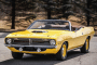 1970 Plymouth Hemi 'Cuda Convertible (photo via Mecum Auctions)