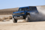 2022 Ford Bronco Raptor, Johnson Valley off-road review 