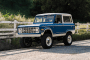 Icon BR Old School Edition 1968 Ford Bronco