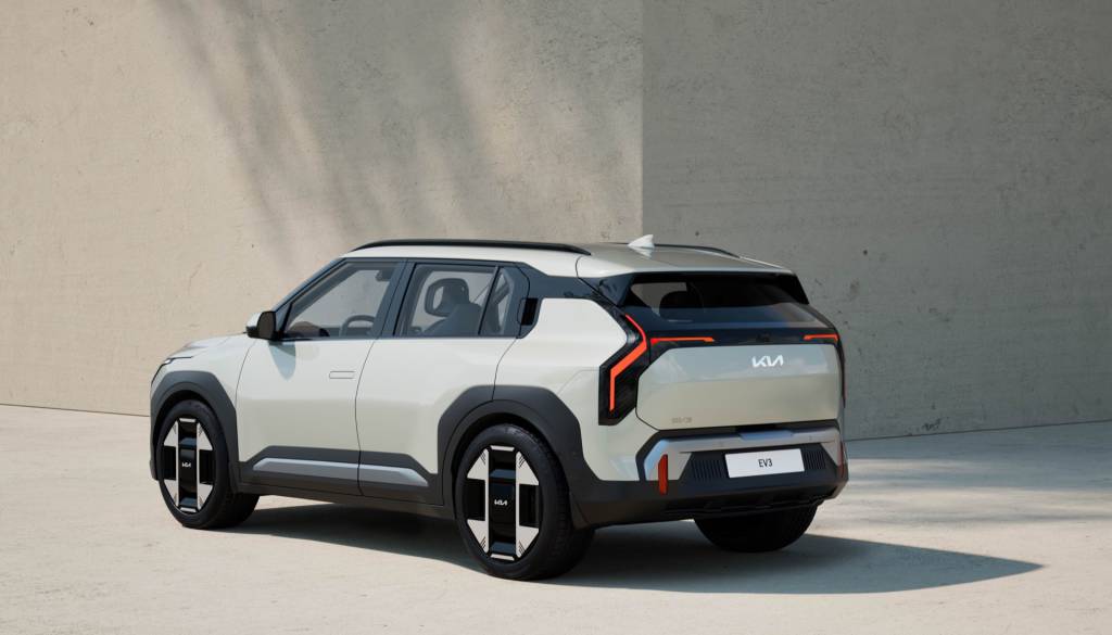 Kia EV3