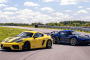 2024 Porsche 718 Cayman GT4 RS with Manthey Performance Kit