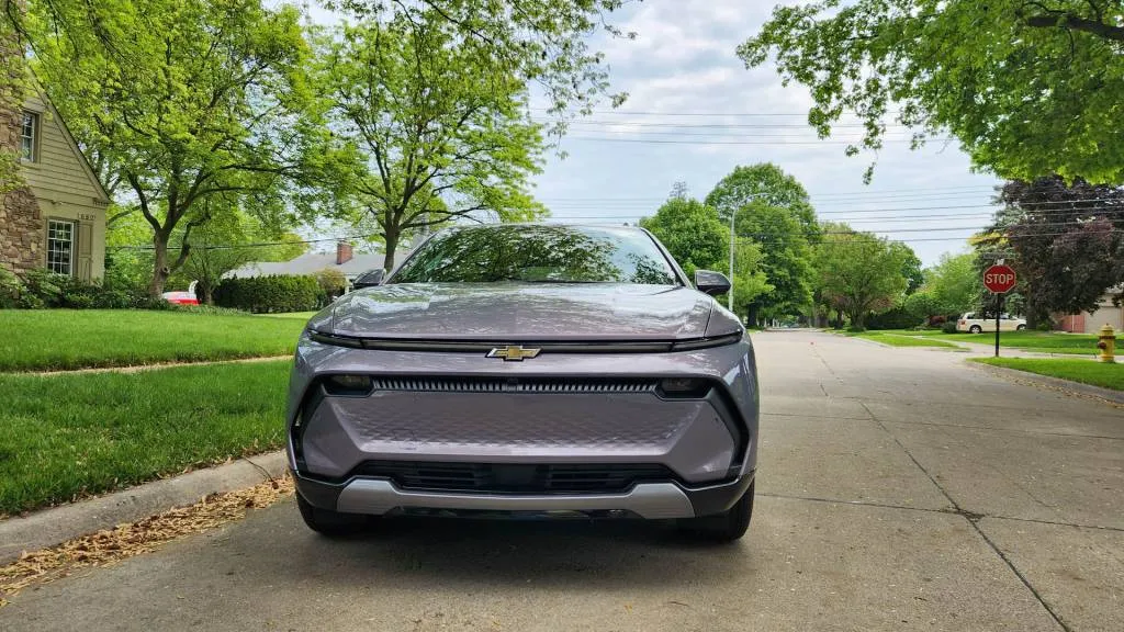 2024 Chevrolet Equinox EV