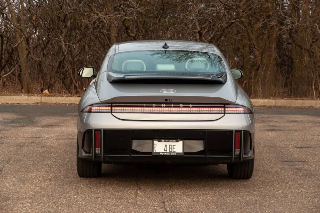 2024 Hyundai Ioniq 6