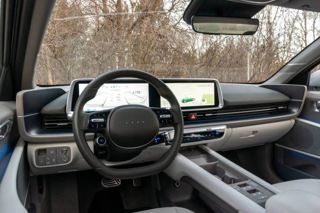 2024 Hyundai Ioniq 6