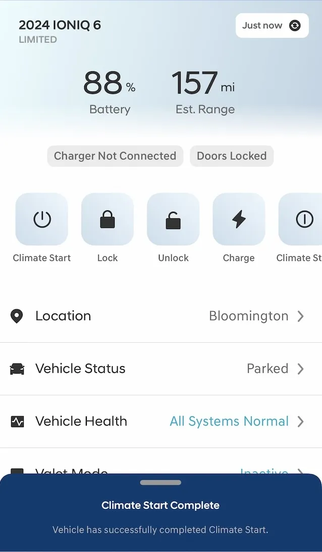 2024 Hyundai Ioniq 6