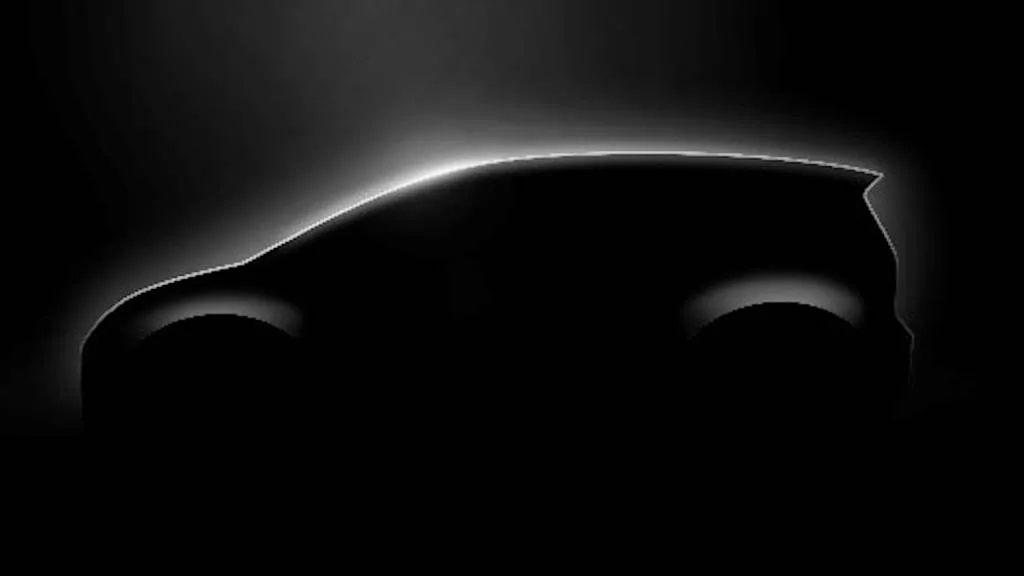 Teaser for $22,000 Volkswagen EV for Europe debuting in 2027