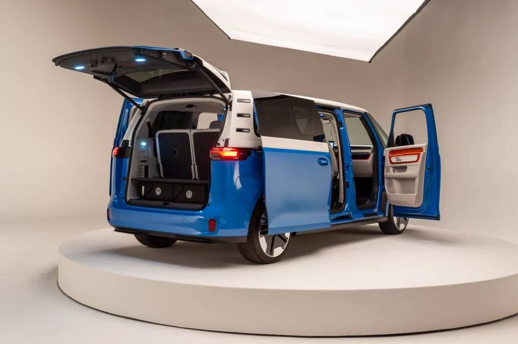 2025 Volkswagen ID.Buzz