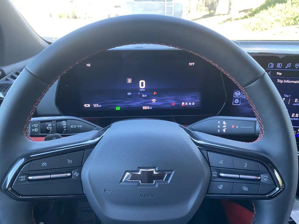 2024 Chevrolet Blazer EV