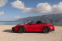 2025 Porsche 911 Targa 4 GTS