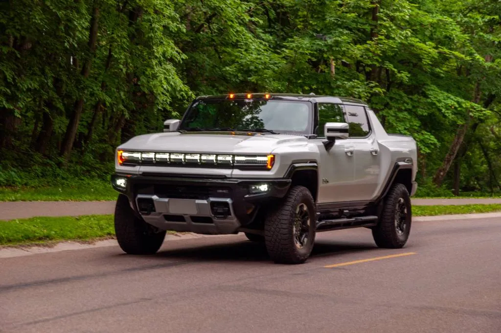 GMC Hummer EV