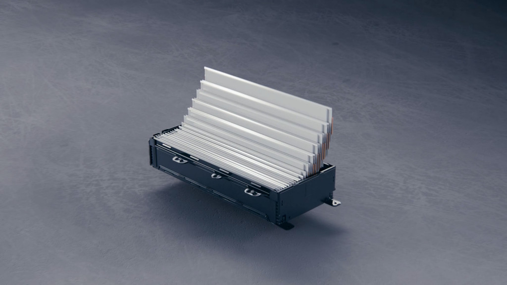 General Motors Ultium batteries