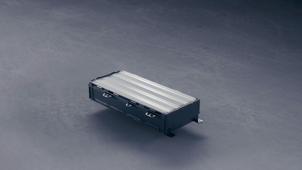 General Motors Ultium batteries