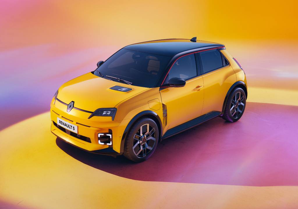 2025 Renault 5 E-Tech