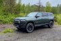 2025 Rivian R1 lineup