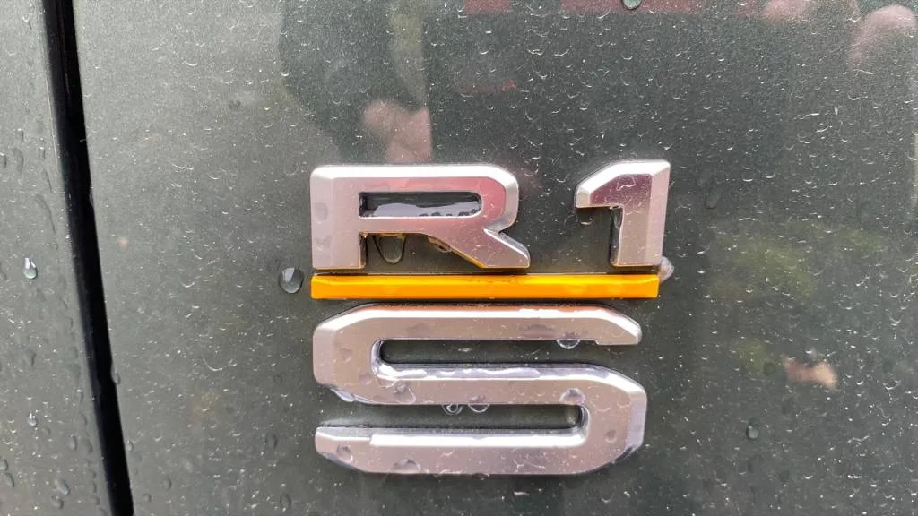 2025 Rivian R1 lineup