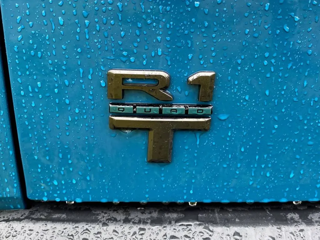 2025 Rivian R1 lineup