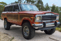 Hellcat-powered 1988 Jeep Grand Wagoneer by Vigilante 4x4