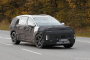 2025 Hyundai Ioniq 7 spy shots - Photo credit: Baldauf