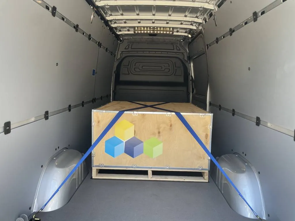 2024 Mercedes-Benz eSprinter