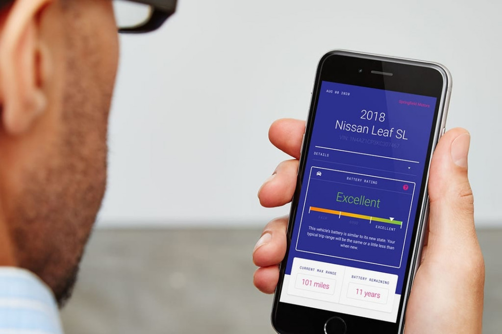 Recurrent EV battery health