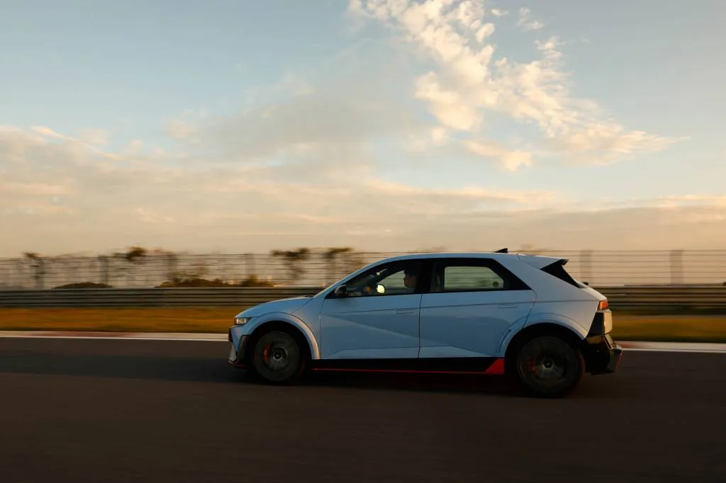 2025 Hyundai Ioniq 5