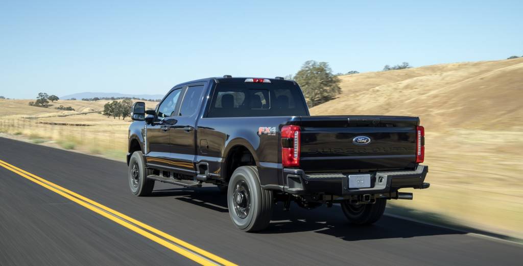 2024 Ford Super Duty F-250