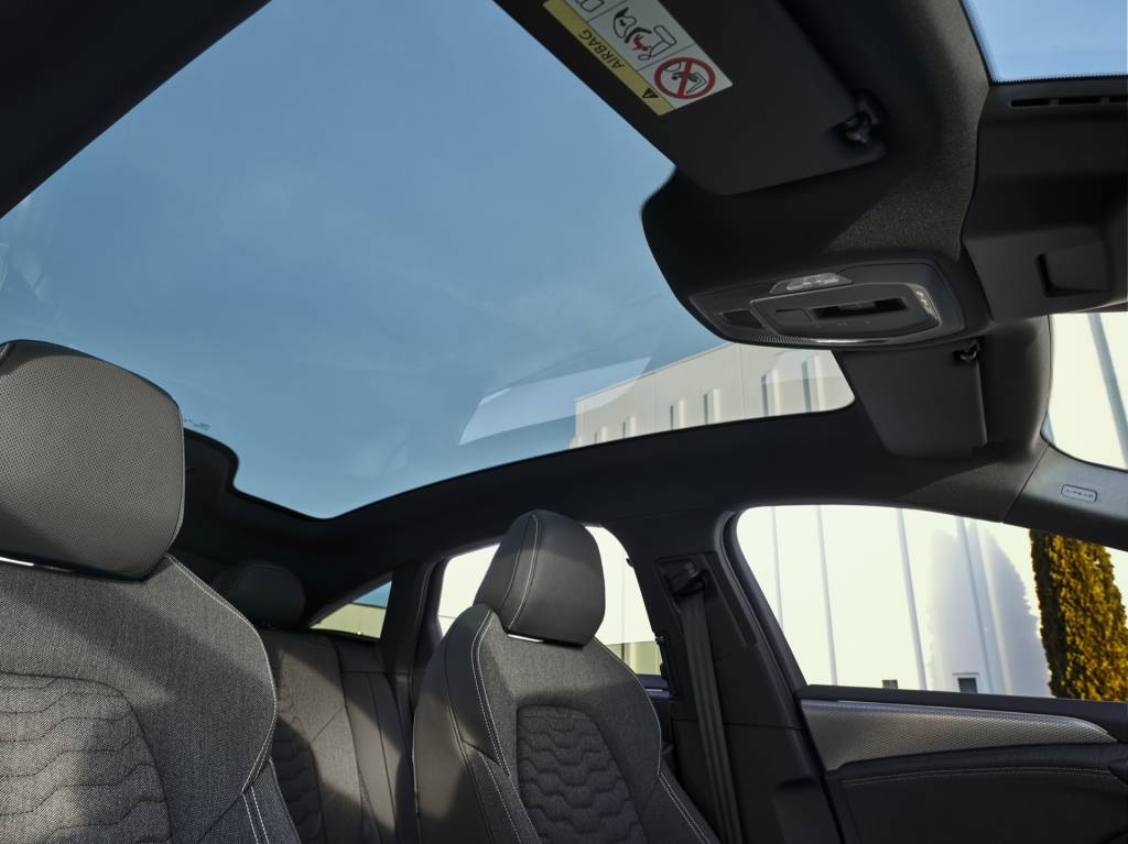 New Audi A6 E-Tron Sportback