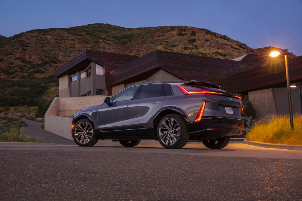2023 Cadillac Lyriq