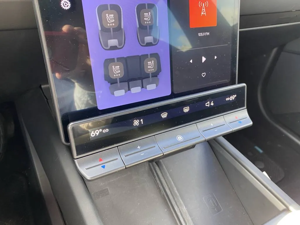 2023 Fisker Ocean One