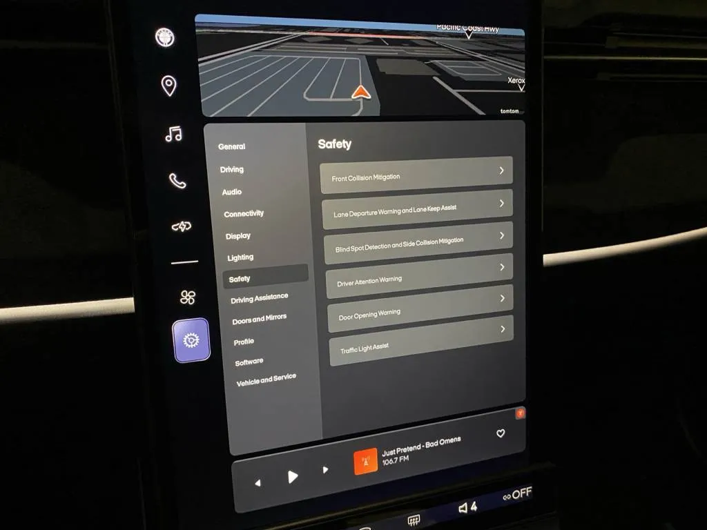 2023 Fisker Ocean One