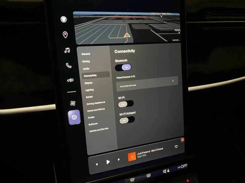 2023 Fisker Ocean One