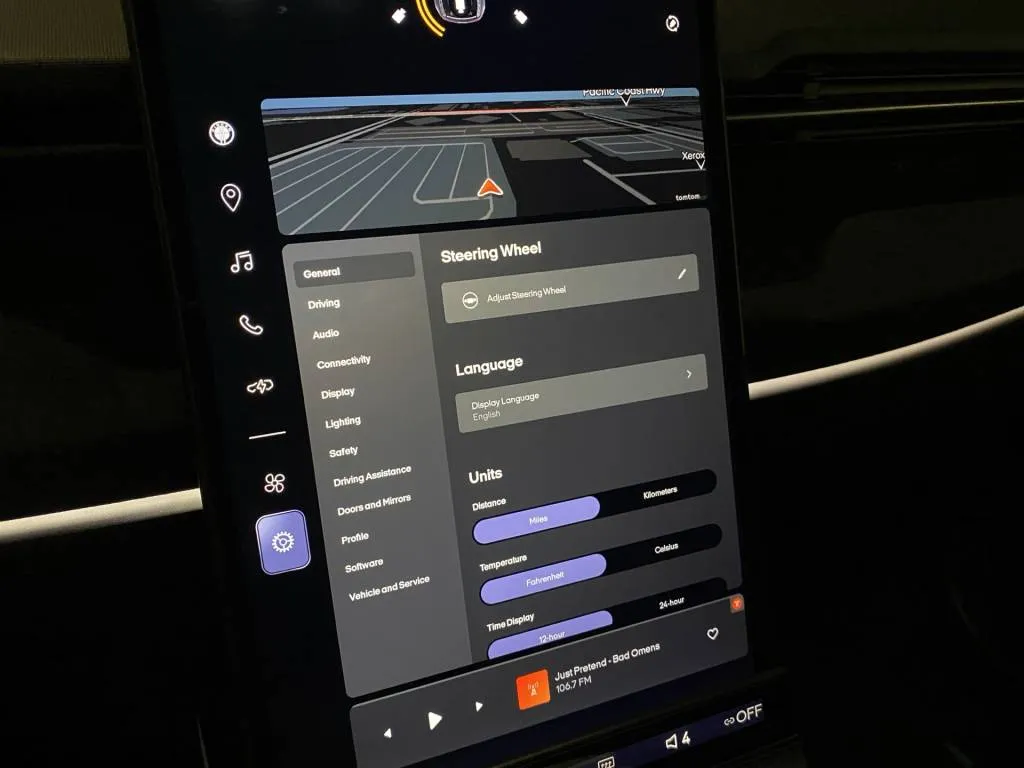 2023 Fisker Ocean One