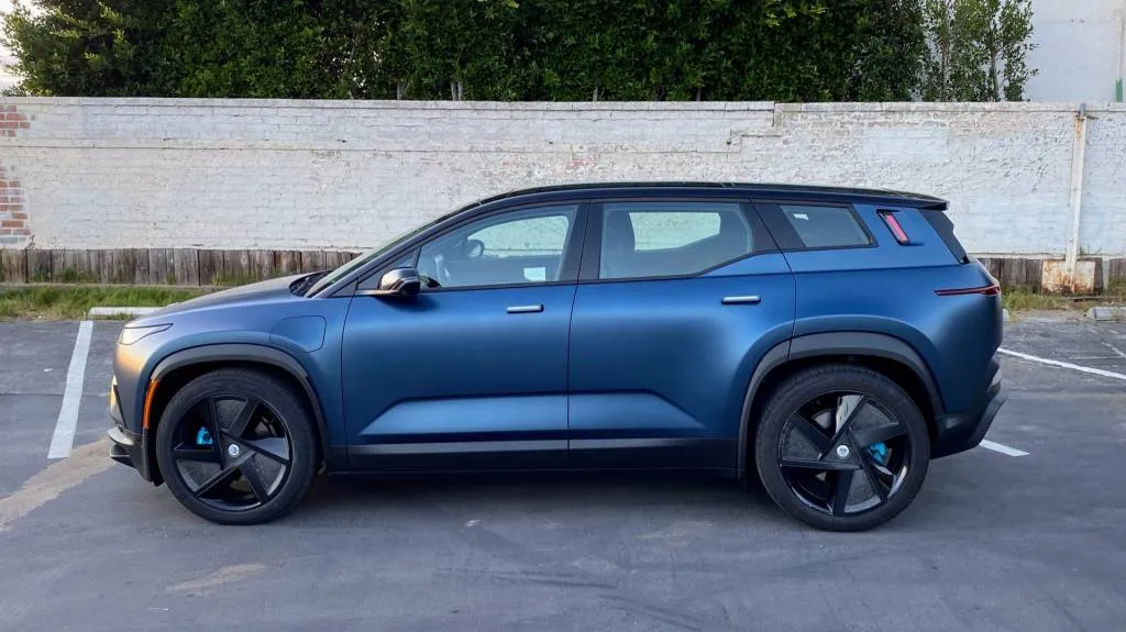 2023 Fisker Ocean One