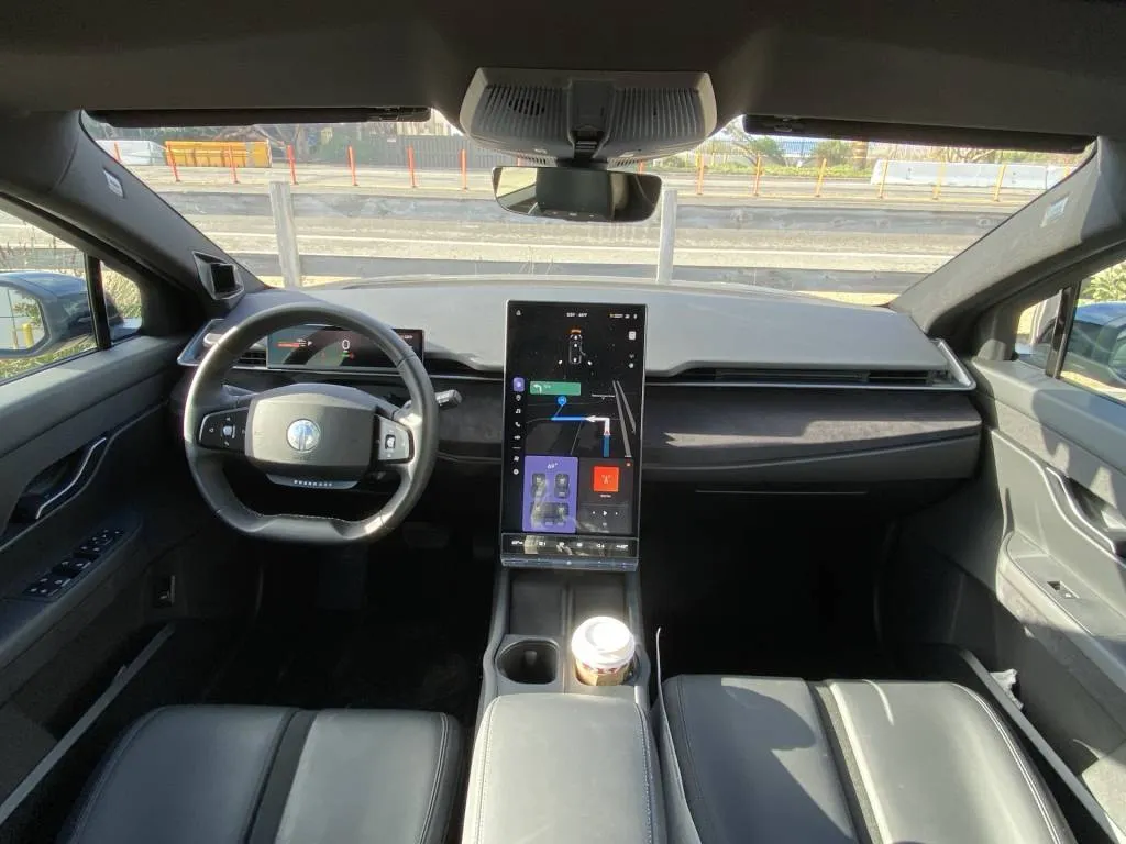 2023 Fisker Ocean One