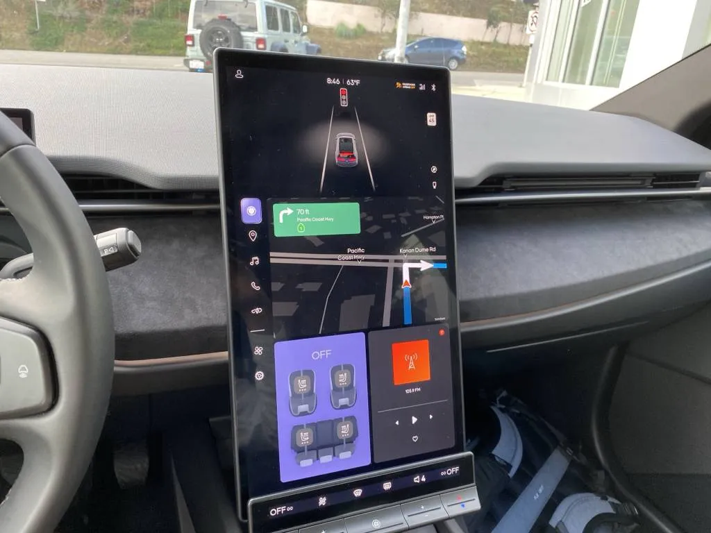 2023 Fisker Ocean One