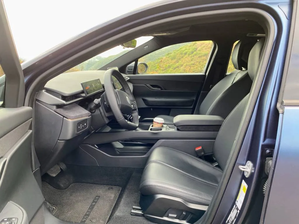 2023 Fisker Ocean One