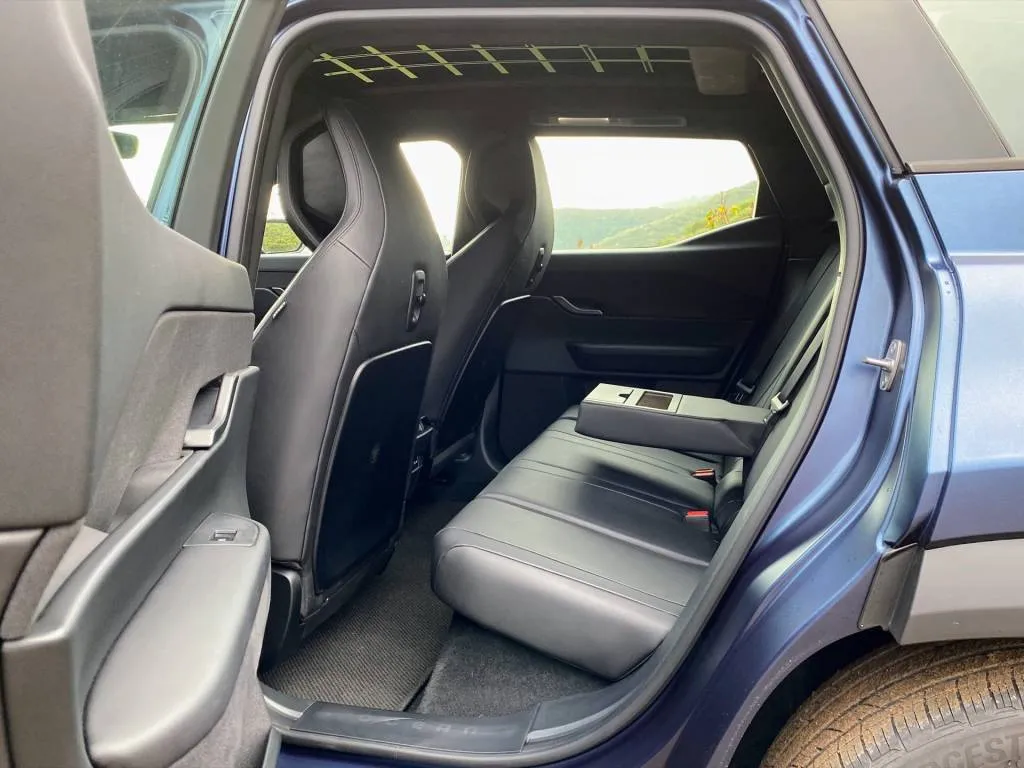 2023 Fisker Ocean One