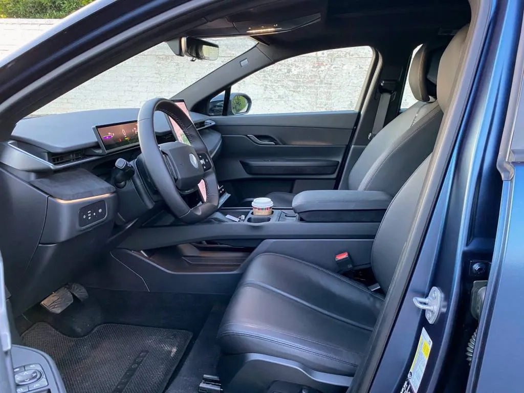 2023 Fisker Ocean One