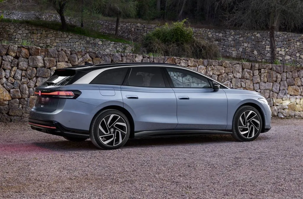 2025 Volkswagen ID.7 Tourer