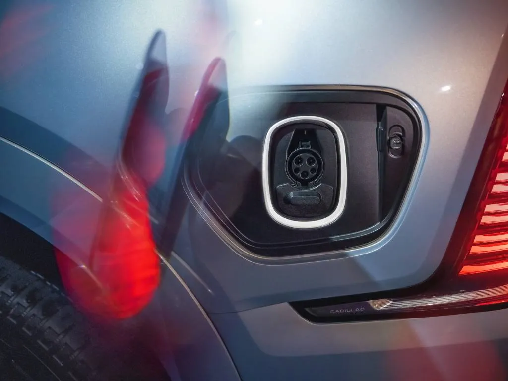 2025 Cadillac Escalade IQ