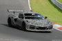 2026 Chevrolet Corvette Zora spy shots - Photo via Baldauf