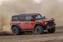 2022 Ford Bronco Raptor, Johnson Valley off-road review 