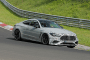 2025 Mercedes-Benz AMG CLE 63 S E Performance spy shots - Photo credit: Baldauf